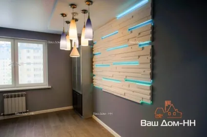Ремонт трикімнатної квартири, ціни, під ключ, в новобудові (ключ) Ремонт трикімнатної квартири, ціни, під ключ, в новобудові