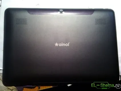 Ремонт планшета ainol