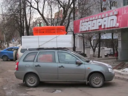 Ремонт бампера своїми руками, блог алексея Маракуліна (ремонт) Ремонт бампера своїми руками, блог алексея Маракуліна