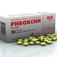 Рибоксин в спорті