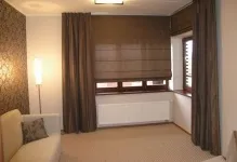 Римські жалюзі штори своїми руками, що можна зробити зі старої основи, нові вироби в клас, фото