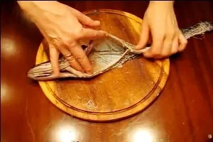 Риба, фарширована цілком