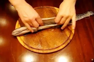 Риба, фарширована цілком