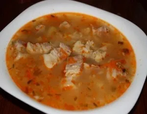 Рецепт супу харчо зі свинини
