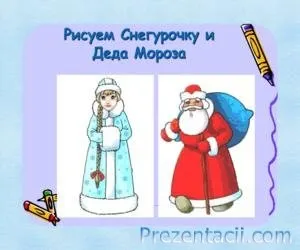 Малюємо людини презентація