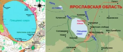 Риболовля в Плещеевом озері ціни, особливості, як дістатися (Плещеевом) Риболовля в Плещеевом озері ціни, особливості, як дістатися