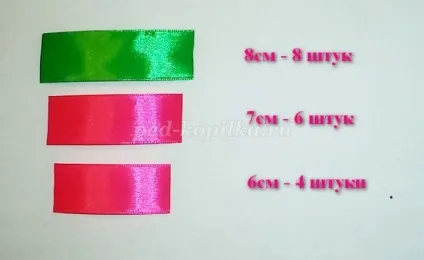 Резиночки в техніці канзаші для початківців (канзаші) Резиночки в техніці канзаші для початківців