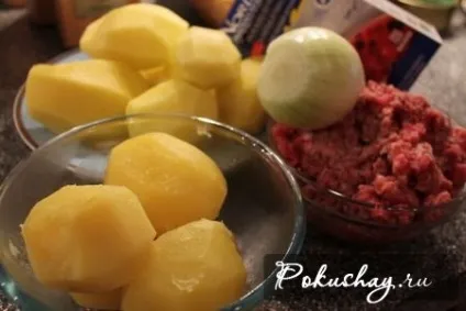 Рецепт цепелінів як приготувати цепеліни, фото (попередньо) Рецепт цепелінів як приготувати цепеліни, фото