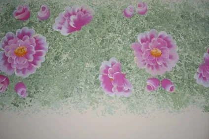 Малюємо плоскою кистю