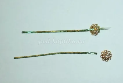 Резиночки в техніці канзаші для початківців (відрізків атласної стрічки) Резиночки в техніці канзаші для початківців
