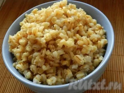 Рецепт розсольнику з огірками - рецепт з фото (мелений перець мелений коріандр) Рецепт розсольнику з огірками - рецепт з фото