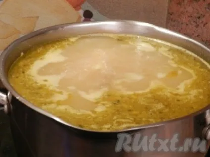 Рецепт розсольнику з огірками - рецепт з фото (мелений перець мелений) Рецепт розсольнику з огірками - рецепт з фото