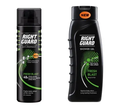 Right guard