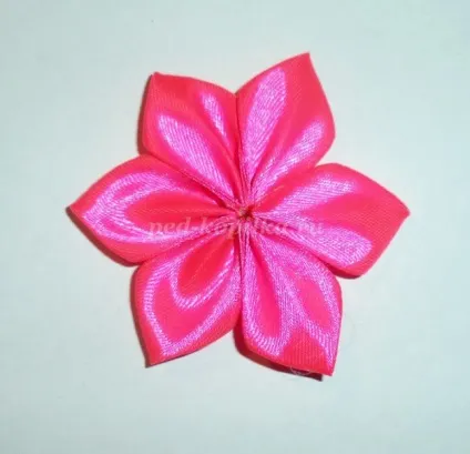 Резиночки в техніці канзаші для початківців (техніці) Резиночки в техніці канзаші для початківців