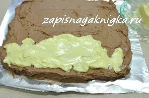 Рулет з печінки рецепти