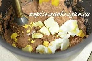 Рулет з печінки рецепти