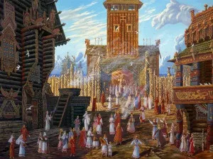 Русь ведична - це наш світ, слов'яни, предки, культура, майстерня з любов'ю (предки) Русь ведична - це наш світ, слов'яни, предки, культура, майстерня з любов'ю
