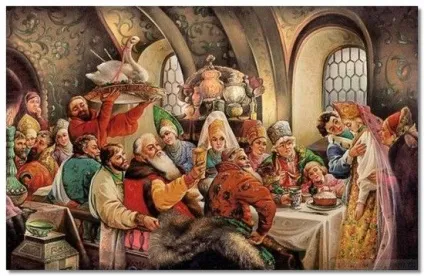 український стіл