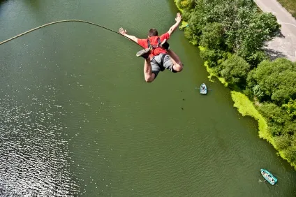 Rope jumping
