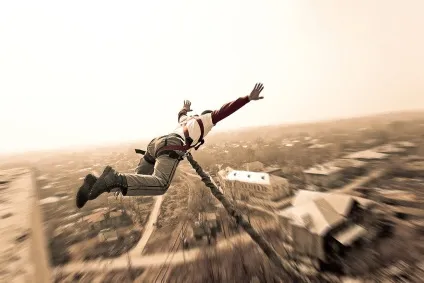 Rope jumping