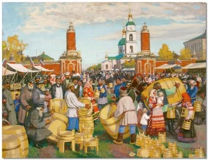український стіл
