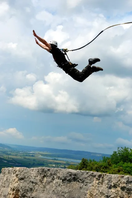 Rope jumping