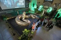 Найбільша змія в світі (велика) Найбільша змія в світі