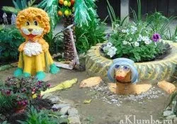 Садові скульптури 50 фото красивих скульптур для саду (скульптури) Садові скульптури 50 фото красивих скульптур для саду
