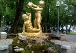 Садові скульптури 50 фото красивих скульптур для саду (скульптури для саду) Садові скульптури 50 фото красивих скульптур для саду