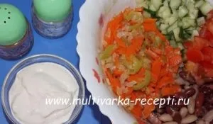 Салат з маком Салат з маком