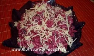 Салат з маком Салат з маком