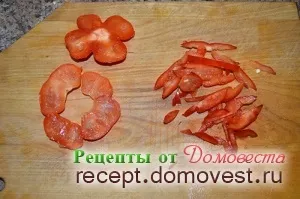 Салат з солодкого перцю по-корейськи - рецепти від домовеста (можна) Салат з солодкого перцю по-корейськи - рецепти від домовеста