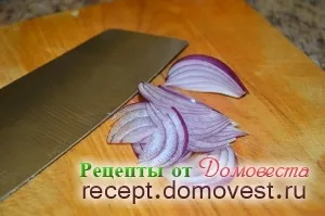 Салат з солодкого перцю по-корейськи - рецепти від домовеста (рисовий) Салат з солодкого перцю по-корейськи - рецепти від домовеста