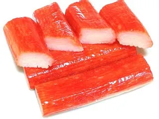 Салати з крабовими паличками (паличками) Салати з крабовими паличками