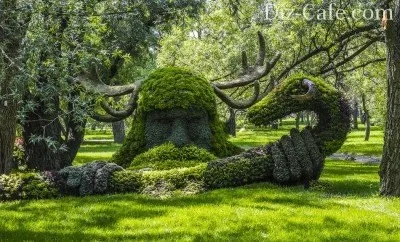 Садова скульптура особливості декорування літнього саду (декорування) Садова скульптура особливості декорування літнього саду