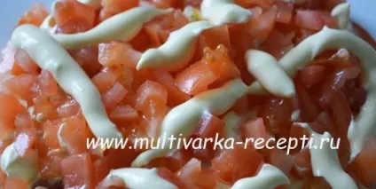 Салат з маком Салат з маком