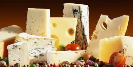 Самі калорійні продукти (калорійні) Самі калорійні продукти