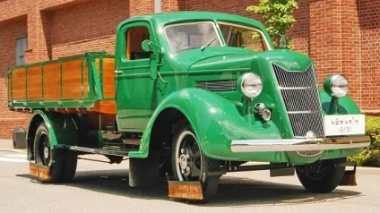 Найцікавіші моменти історії бренду toyota топ 10 (toyoda) Найцікавіші моменти історії бренду toyota топ 10