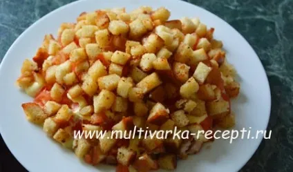 Салат з маком Салат з маком