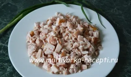 Салат з маком Салат з маком