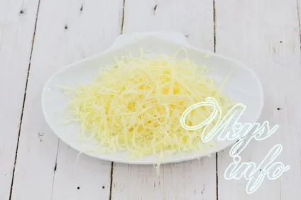 Салат з вешенками і куркою рецепт з фото (смаженими вешенками куркою) Салат з вешенками і куркою рецепт з фото