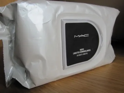 Серветки для зняття макіяжу від mac wipes lingettes demaquillantes відгуки (wipes) Серветки для зняття макіяжу від mac wipes lingettes demaquillantes відгуки