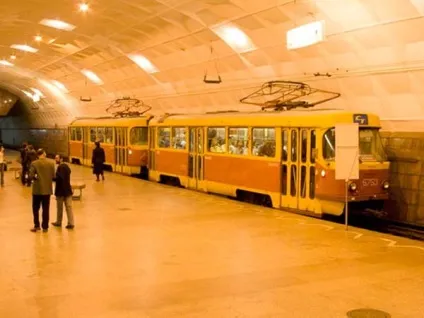 Самі незвичайні трамвайні маршрути (незвичайні) Самі незвичайні трамвайні маршрути