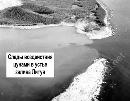 Найвища хвиля цунамі за всю історію - новини в фотографіях