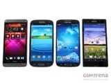 Samsung galaxy s4 vs htc one два головних флагмана (аналітичні статті) Samsung galaxy s4 vs htc one два головних флагмана