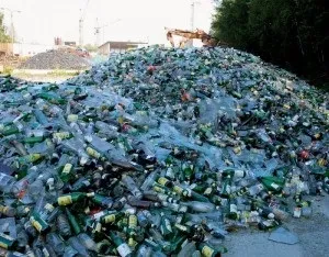 Збір склобою як бізнес (бізнес) Збір склобою як бізнес