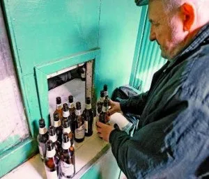 Збір склобою як бізнес (збір) Збір склобою як бізнес