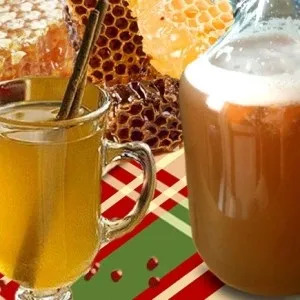 Самогон з меду готуємо в домашніх умовах