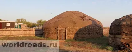 Сарай-Бату - столиця золотої орди, дороги світу (сарай-Бату Сєвєродонецьк) Сарай-Бату - столиця золотої орди, дороги світу