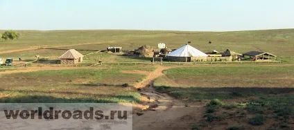 Сарай-Бату - столиця золотої орди, дороги світу (сарай-Бату Сєвєродонецьк) Сарай-Бату - столиця золотої орди, дороги світу